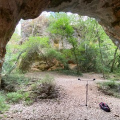 Provence_Canyon_Site de Saint Barthélémy_Just a little rain