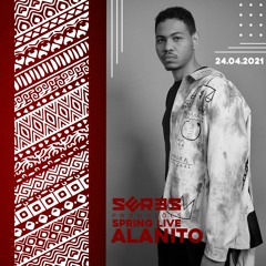 Spring Live - Alanito - 24/04/2021