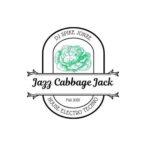 Jazz Cabbage Jack mixed by DJ Spike Jonze