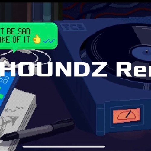 The Chainsmokers - P.S. I Hope You're Happy (HOUNDZ Remix)