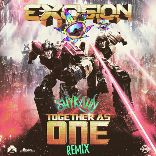 Excision - Together As One (ShyKahn Remix) [Free Download]