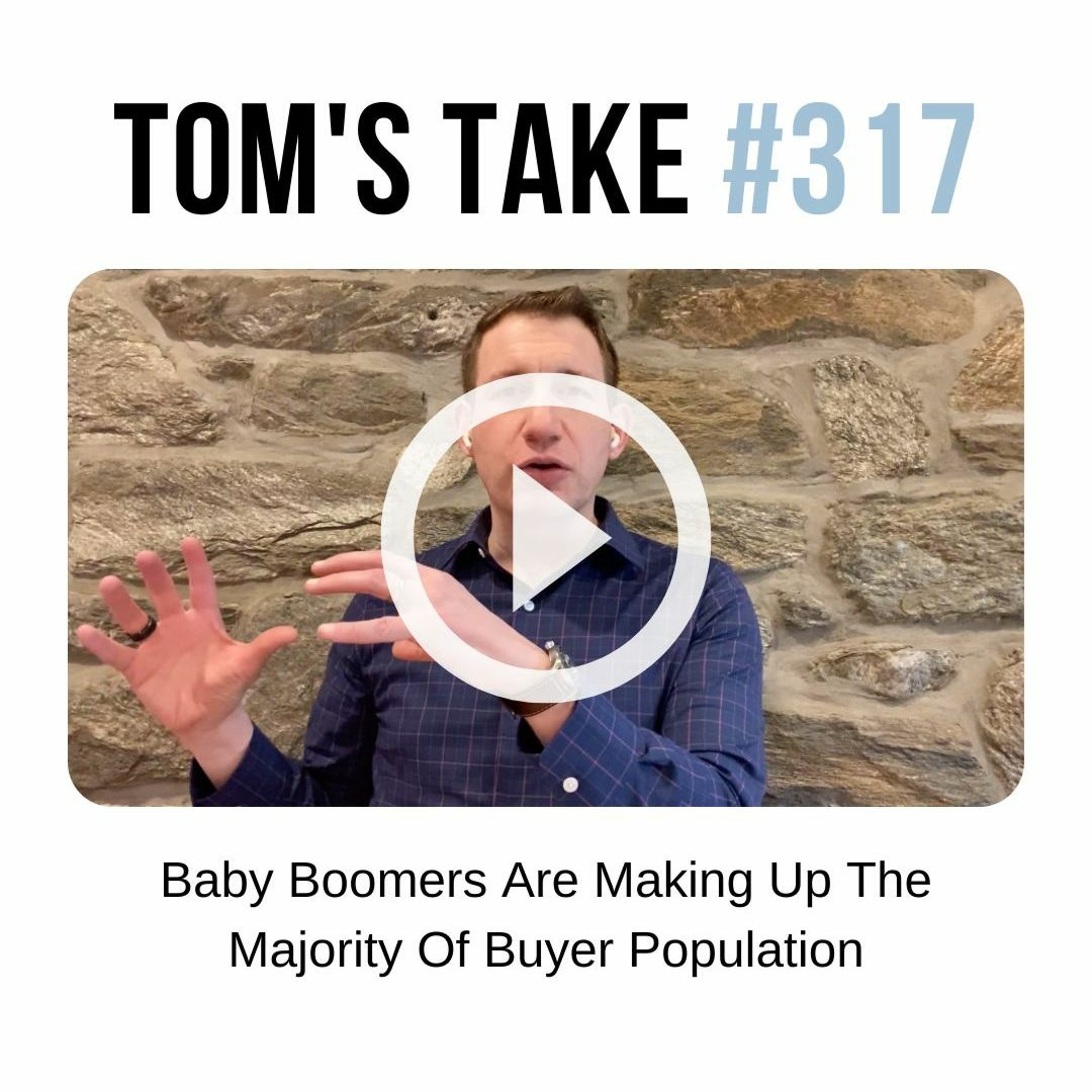 The Tom Toole Sales Group Podcast