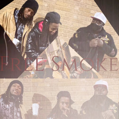 FREE SMOKE (feat.Day1 KingReed & Lil Homicidal