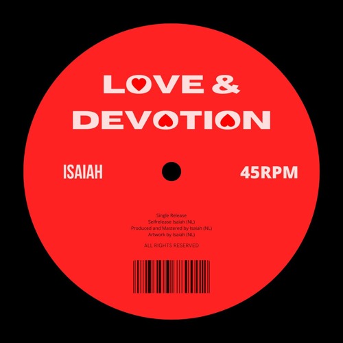 Isaiah - Love And Devotion