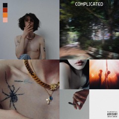 complicated (prod. by @morgan)