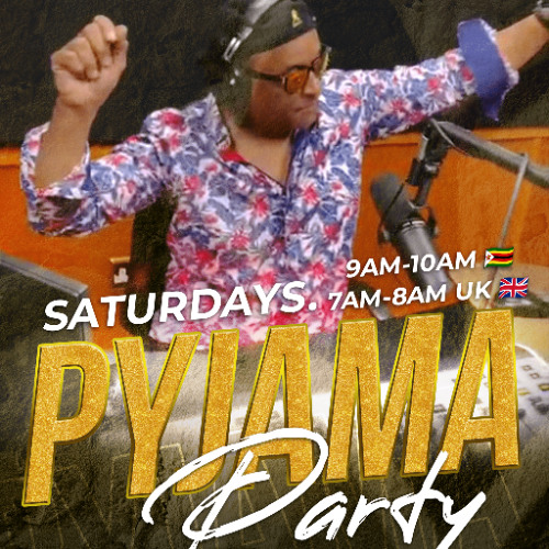 26 Apr 2025 | The King, Joe Hussein pres #PyjamaParty on