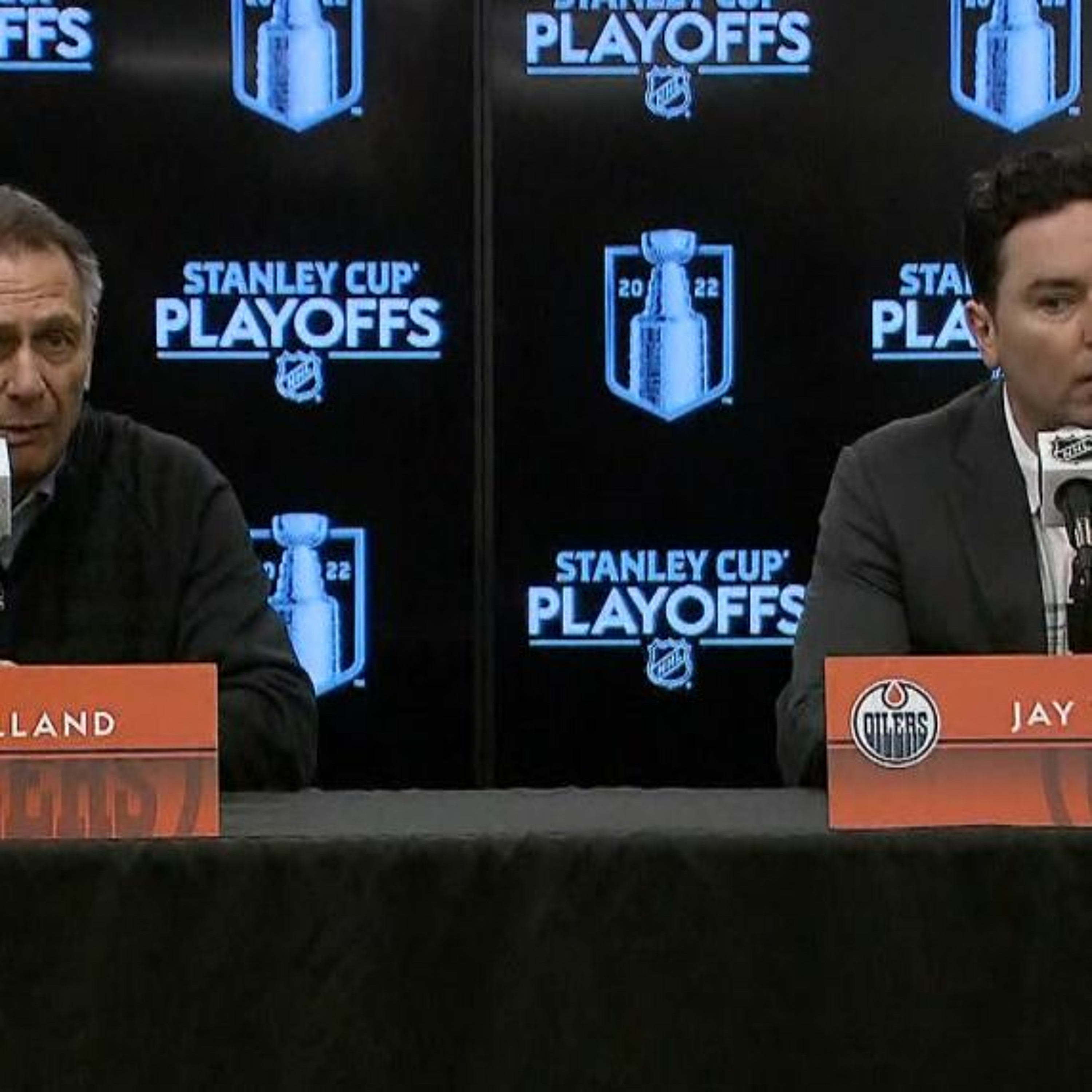 The Cult of Hockey's "Holland & Woodcroft: keep, hold or fold?" podcast