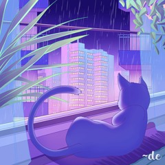 Cat In Kyoto