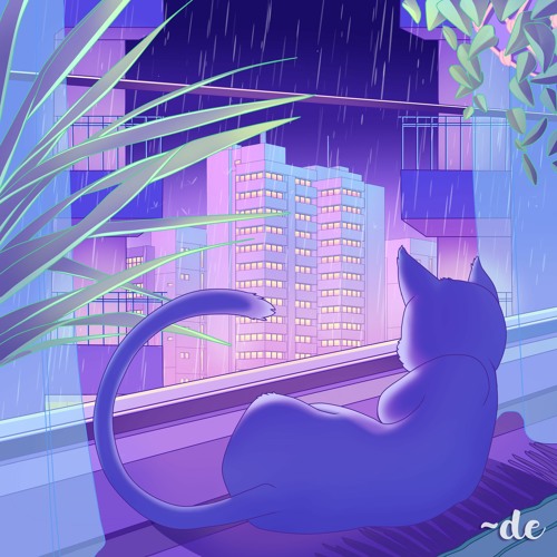 Cat In Kyoto