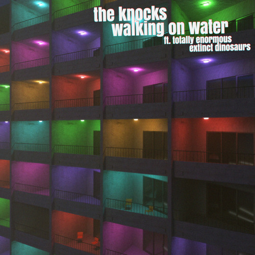 Walking On Water (feat. TEED)