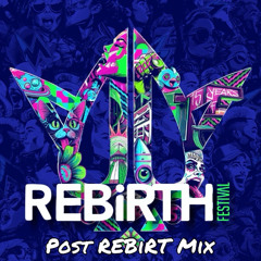 REBiRTH Festival 2025 Uiltje Stage Mix Saturday | Cure Your Post Festival Depression (Euphoric Hardstyle Mix) By WSM