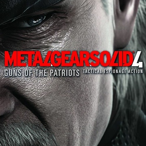 Stream Metal Gear Solid 4 Lisbeth Scott Here S To You By The Scp Foundation Gaming Soundtracks Listen Online For Free On Soundcloud