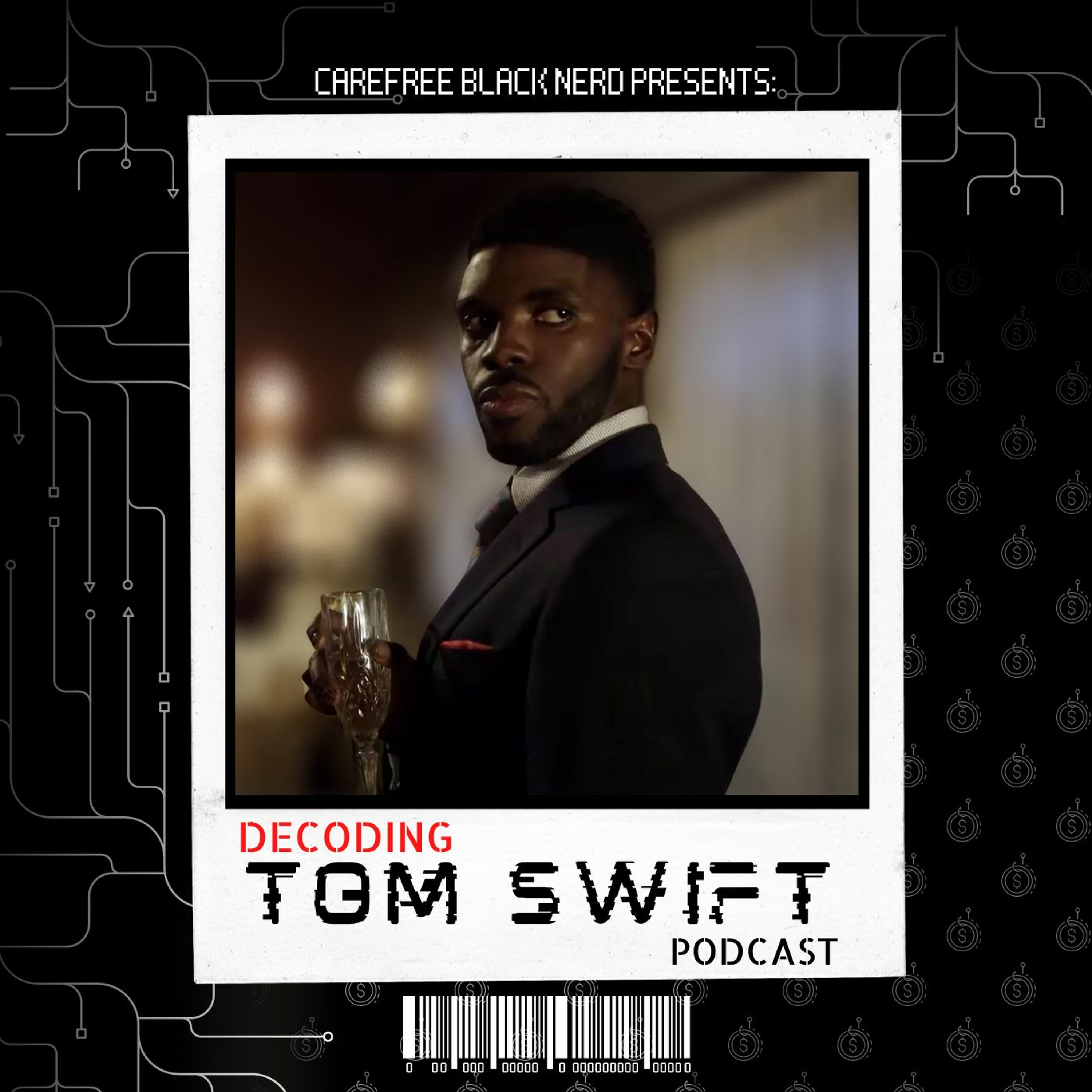 Decoding Tom Swift | S1E1: ...And the Liftoff to Saturn | with @LooseAsADeuce episode artwork