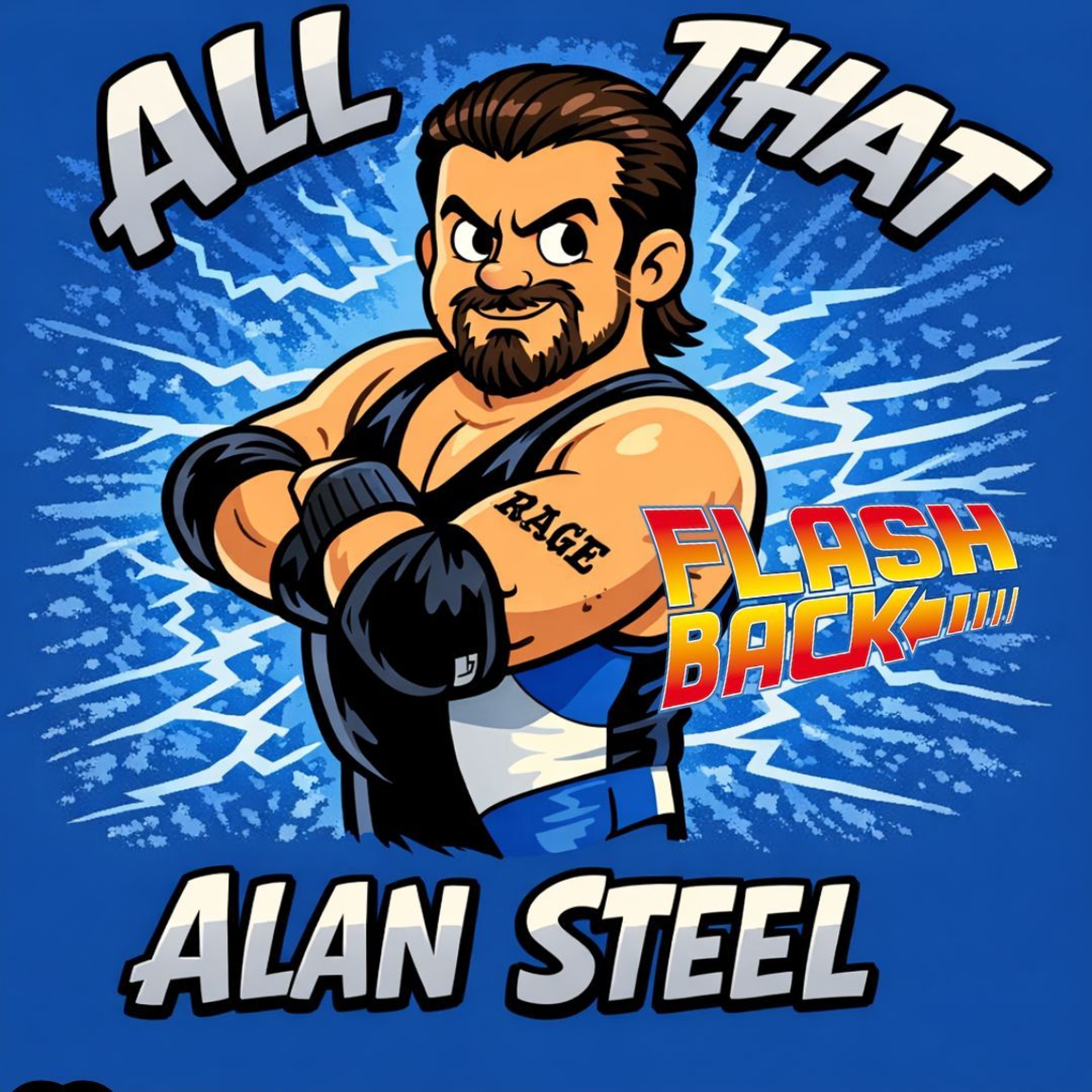 FLASHBACK FRIDAY: Conversations EP 6: Alan Steel, Episode 442 episode artwork