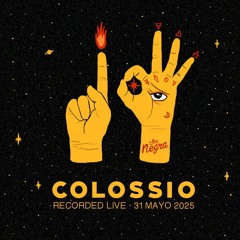 Warming up w/ Colossio - ANIVERSARIO 10