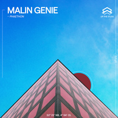 PREMIERE: Malin Genie - Gamma Gazette [Up The Stuss]