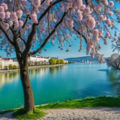 Spring Danube Vibes