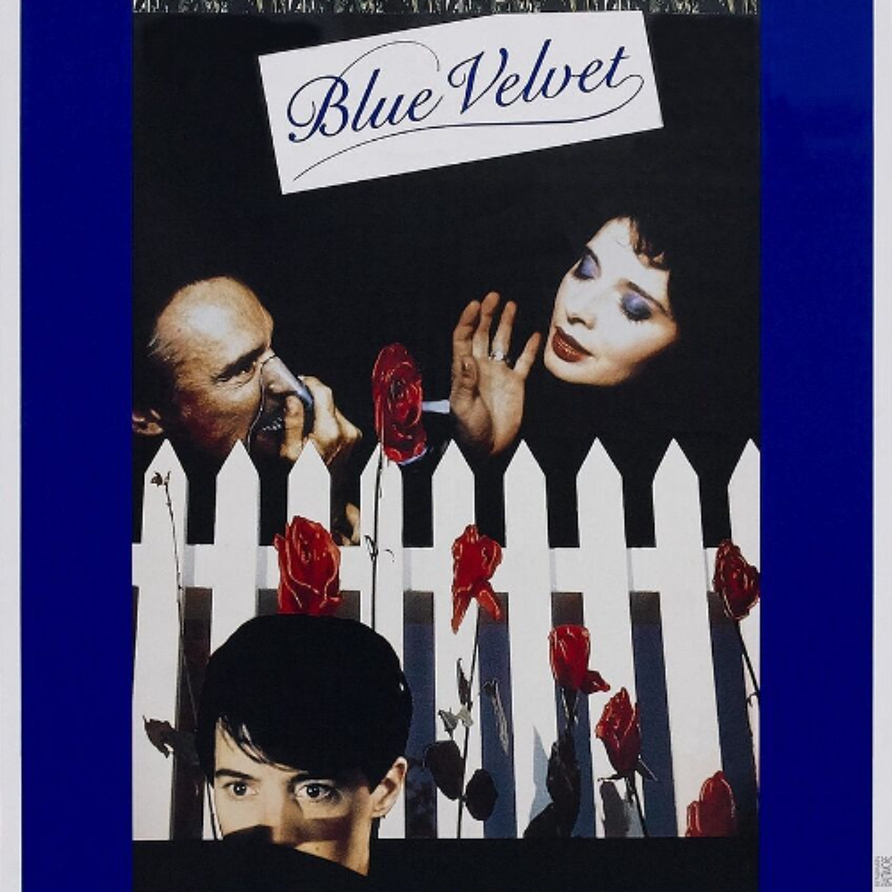 239 - Blue Velvet
