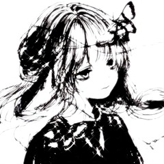 no one chose me (but you are here.)