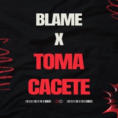 BLAME X TOMA CACETE - remix feat MC GW & DJ MARKIN SILVA