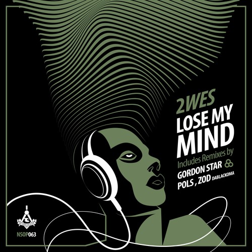 2WES - Lose My Mind ( Zod Dablackoma Remix )