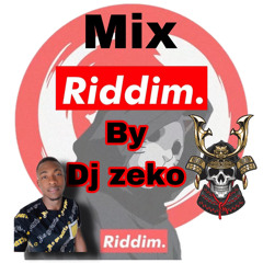 Mix Riddim / crown love/ Free up / brighter_days/ by DJ ZEKO