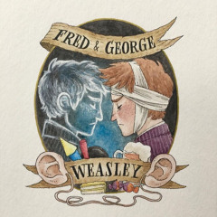 One half of a whole (Weasley Twins)