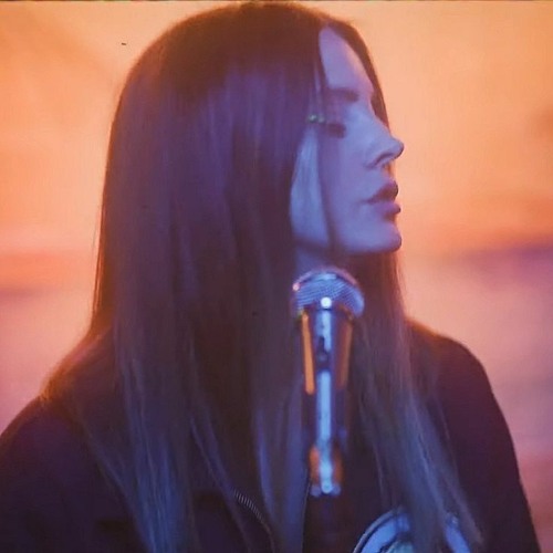 Lana Del Rey - sherry (speed up + reverb)