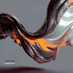 PREMIERE: Modēm - Lacrima (CHAKRA EP)