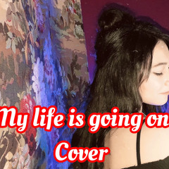 My life is going on -Cecilia krull Cover by Nouran Abd El-Nasser (money heist)