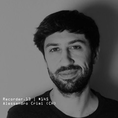 #145 | Alessandro Crimi (CH)