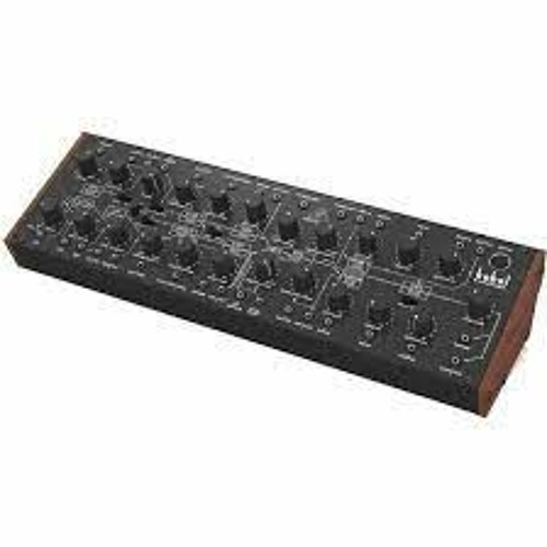 The Wanderer (a Kobol Expander experiment)