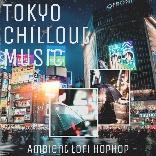 Tokyo on a Rainy day, Midnight Lofi [CopyrightFree]