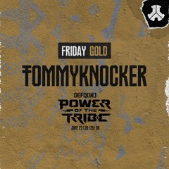 Tommyknocker | GOLD | Friday | Defqon.1 2024