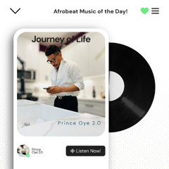 Journey of Life (Afrobeat Highlife)