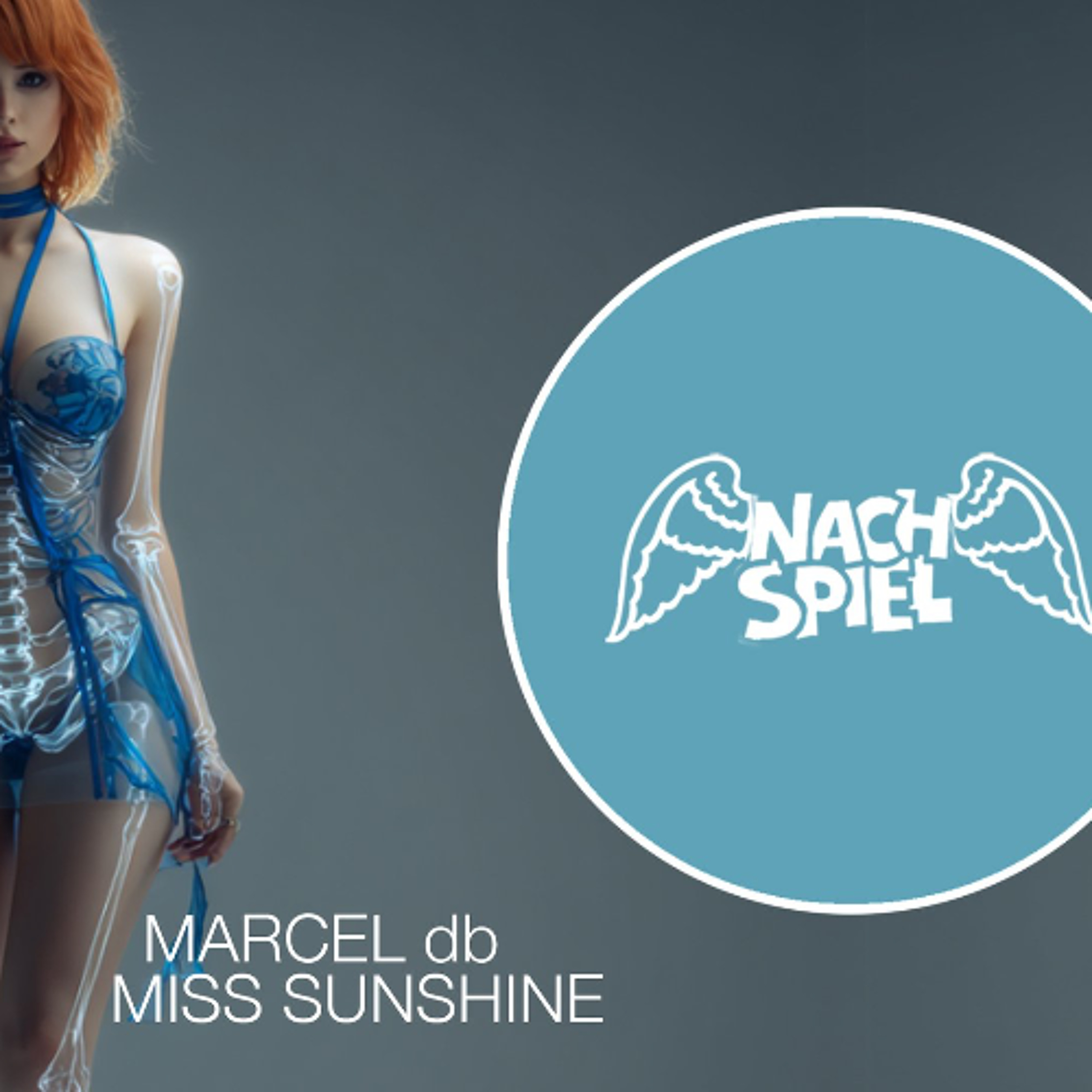 2025-11-23 NACHSPIEL (Kitkat Club) Marcel db , Miss Sunshine episode artwork