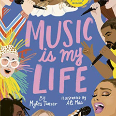 DOWNLOAD PDF 🎯 Music Is My Life: Soundtrack your mood with 80 artists for every occa