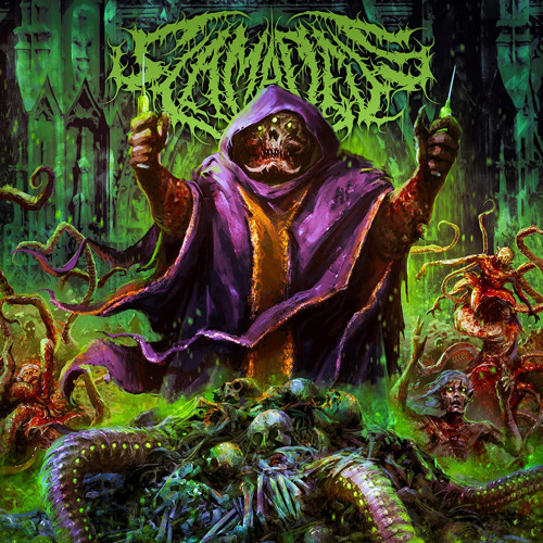 Slamadeus - The Miasma of Myth (remix)