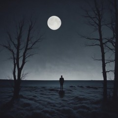 Dark and brooding mood