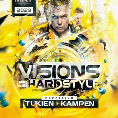 Tandje Erbij #12 | Visions Of Hardstyle We Love Classics 2023 Warm Up