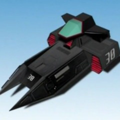 F-Zero-GP Legend -Lightning-F-Zero-X Style