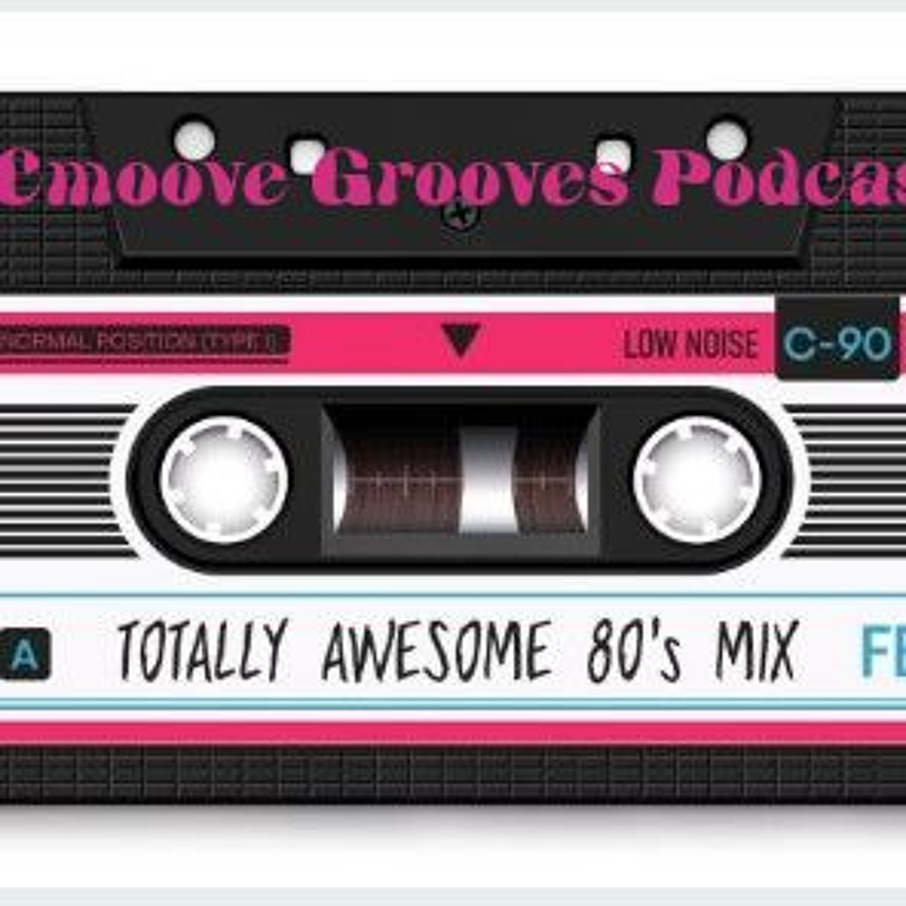 Cmoove Grooves Podcast