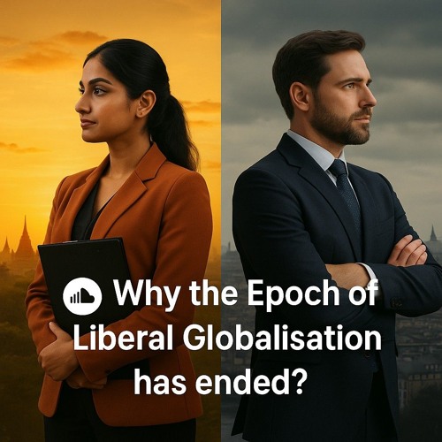 🎧 🇪🇺 Why the Epoch of Liberal Globalisation has ended?
