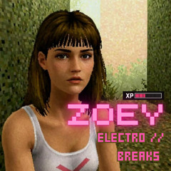 ZOEY @ Synthetika Vol. 1 // Electro Breaks // 13.09.25 Kunstverein