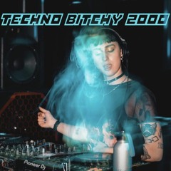 ✪ TECHNO BITCHY 2000 ✪ DJ Set Live @HangarFL