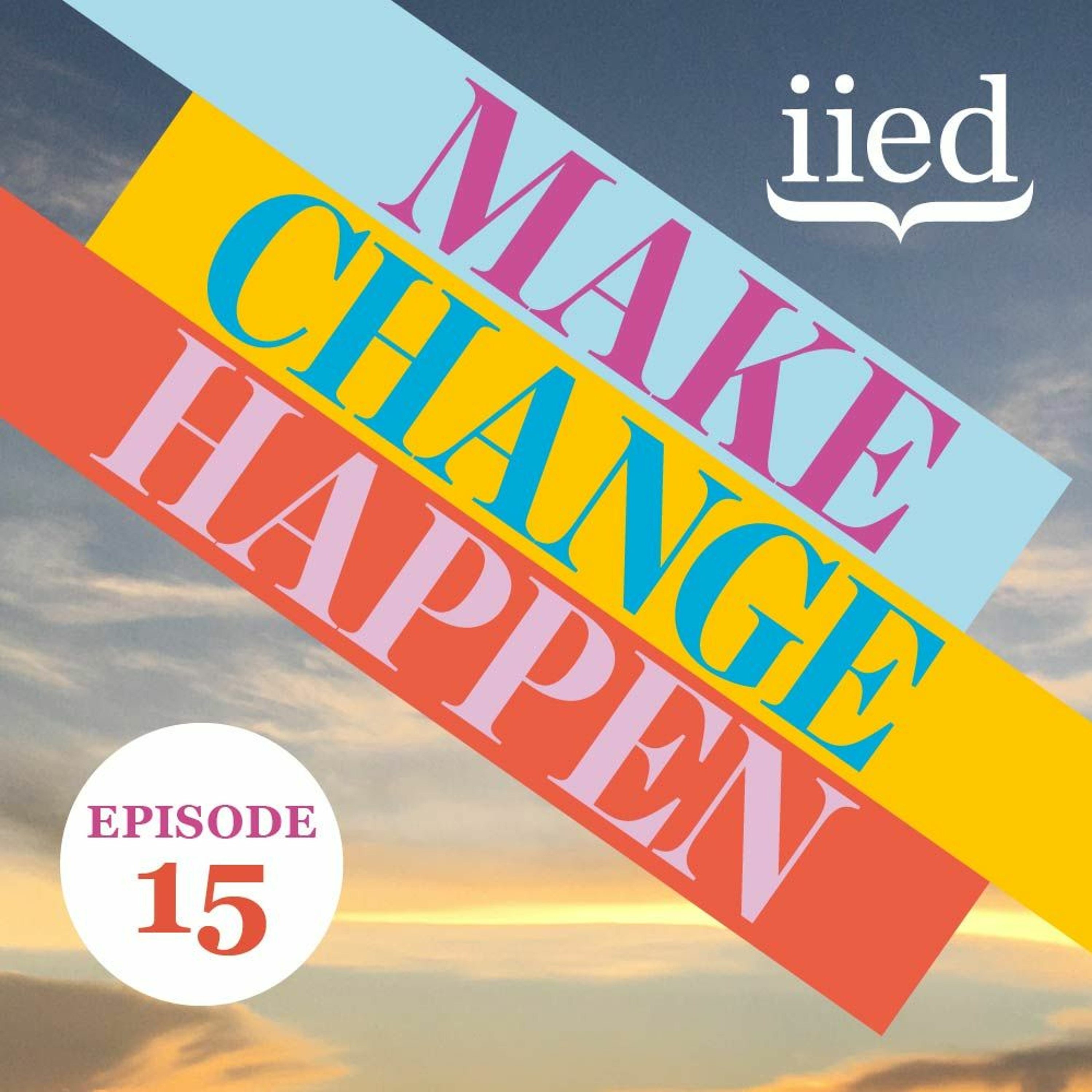 Make Change Happen