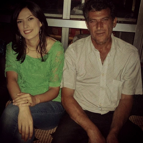 صغيرون - من ميس حرب لوالدها