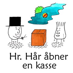 [epub Download] Hr. Hår åbner en kasse BY : Astrid Heise-Fjeldgren & Christian Risch