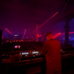 Nello Badariotti · Opening Set Richie Hawtin | Forja, Córdoba · Dahaus 23/08/2025