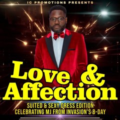 Pure Vibes Ent - Live At Love & Affection 15.06.2024